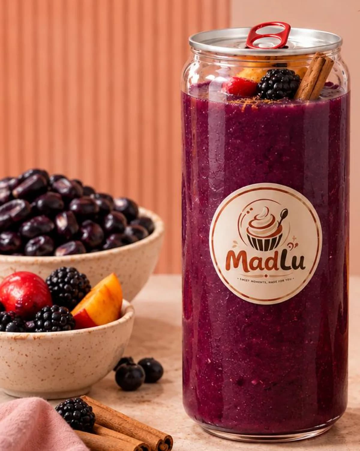 Colada Morada